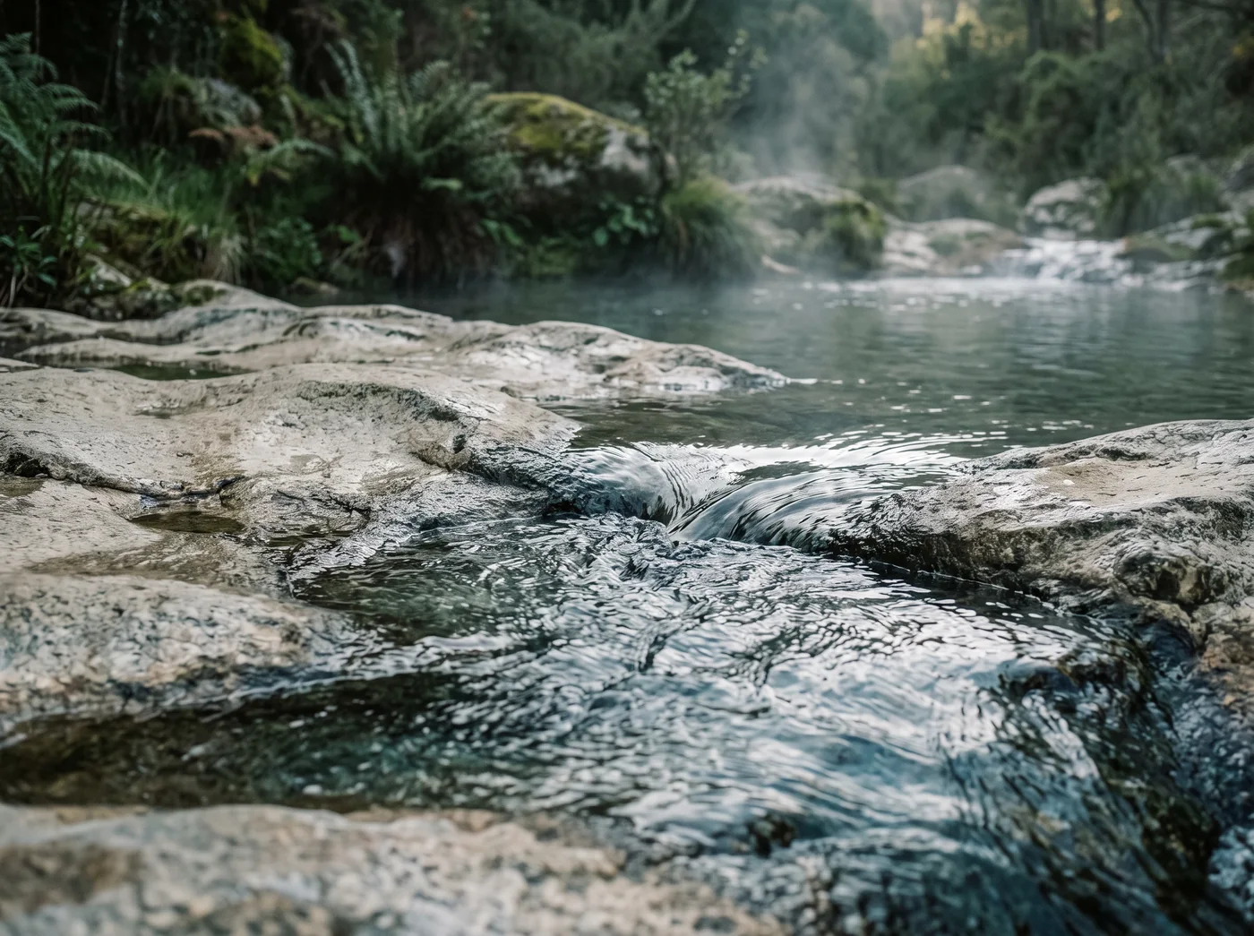 Água